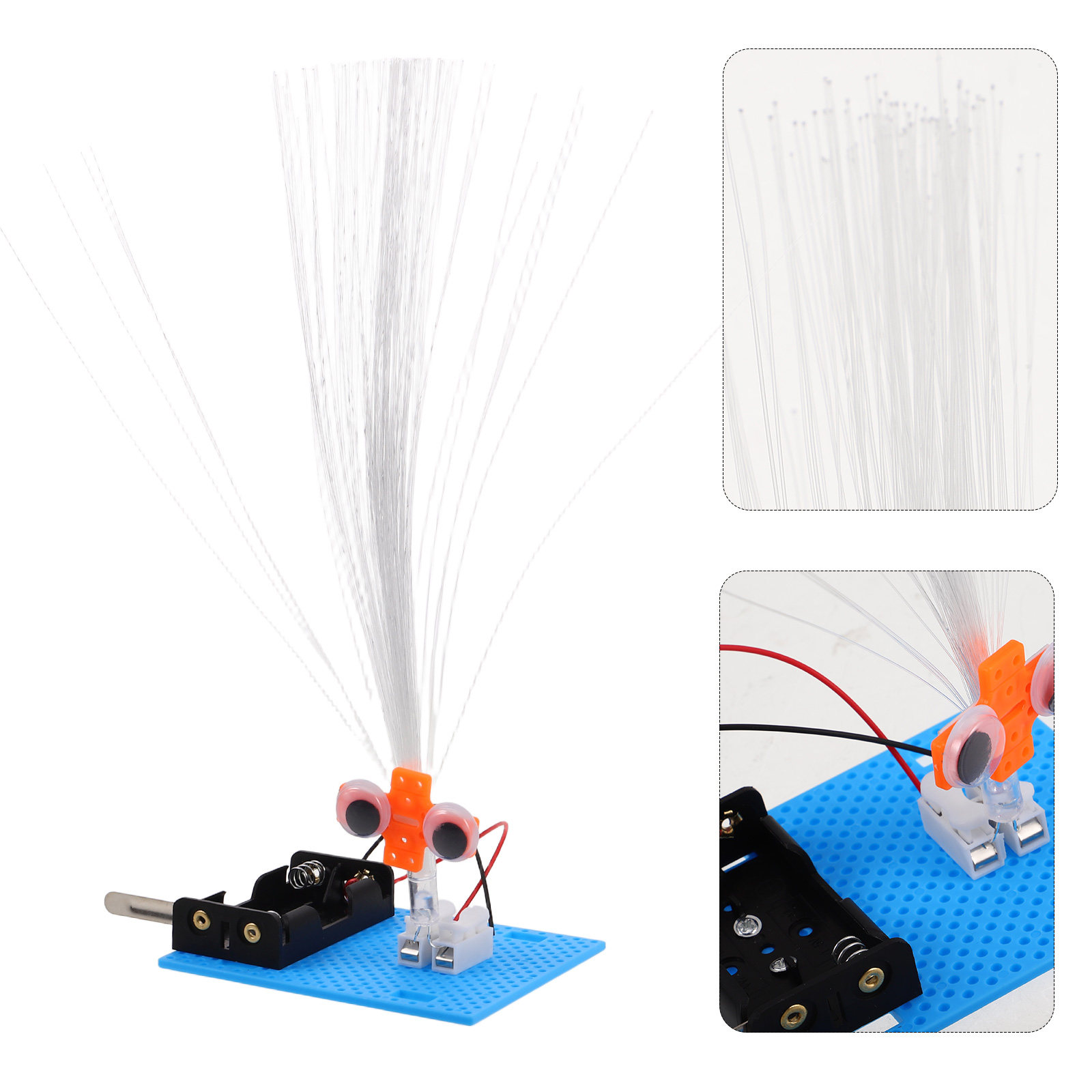 Kids Education Activities - 1 Kit scientifique de bricolage sur