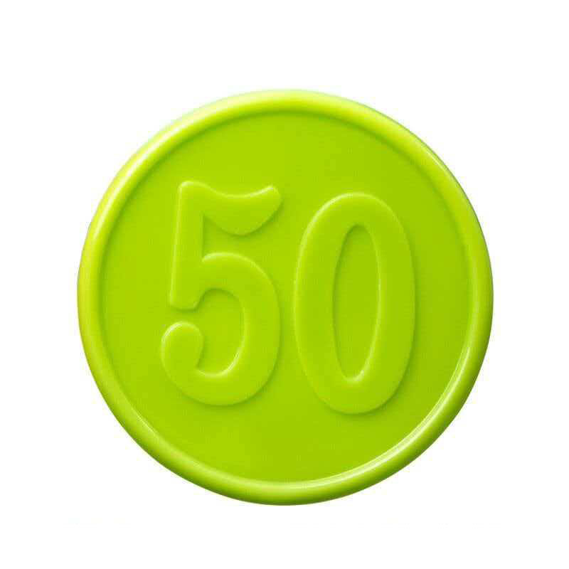 Jetons de Poker avec numéros,  - Kids Education Number avis et prix
