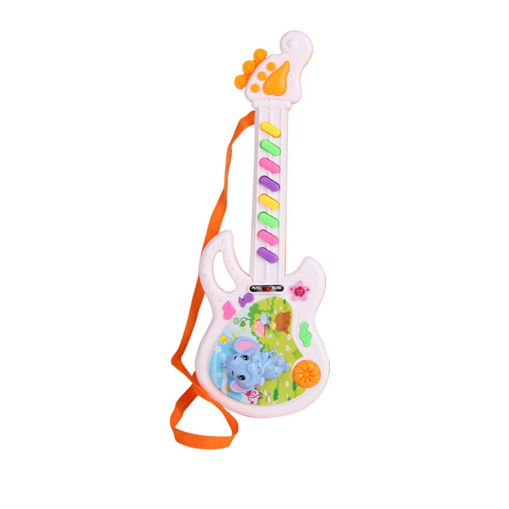 Guitare électronique à 8 touch - Kids Education Rhymes avis et prix