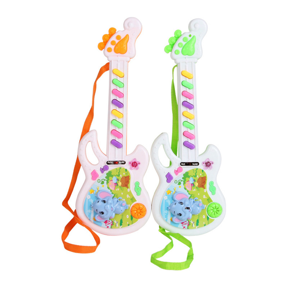 Guitare électronique à 8 touch - Kids Education Rhymes avis et prix