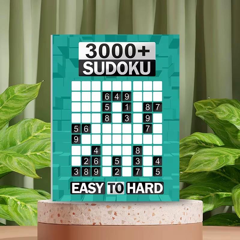 Livre de 120 puzzles de Sudoku - Kids Education Activities avis et prix