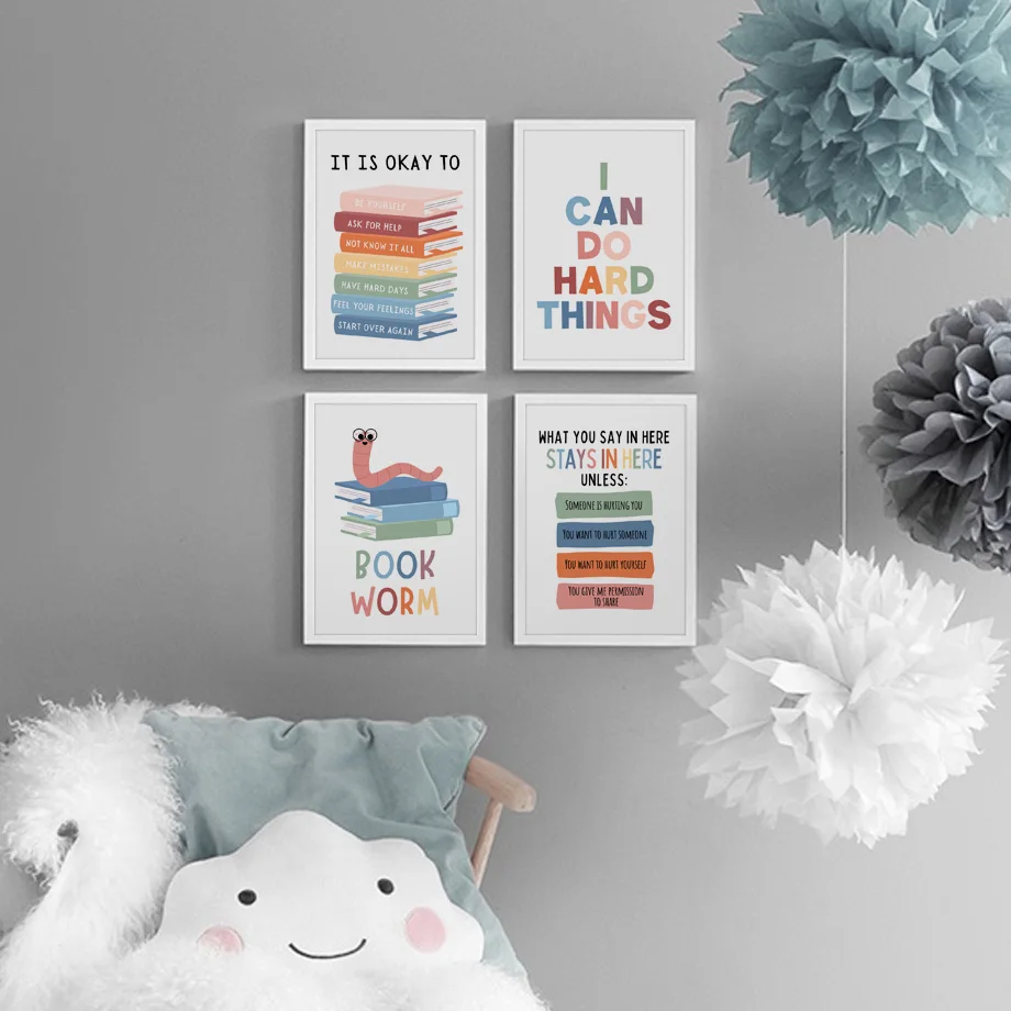 Citations sur l'éducation angl - Kids Education Motivation avis et prix