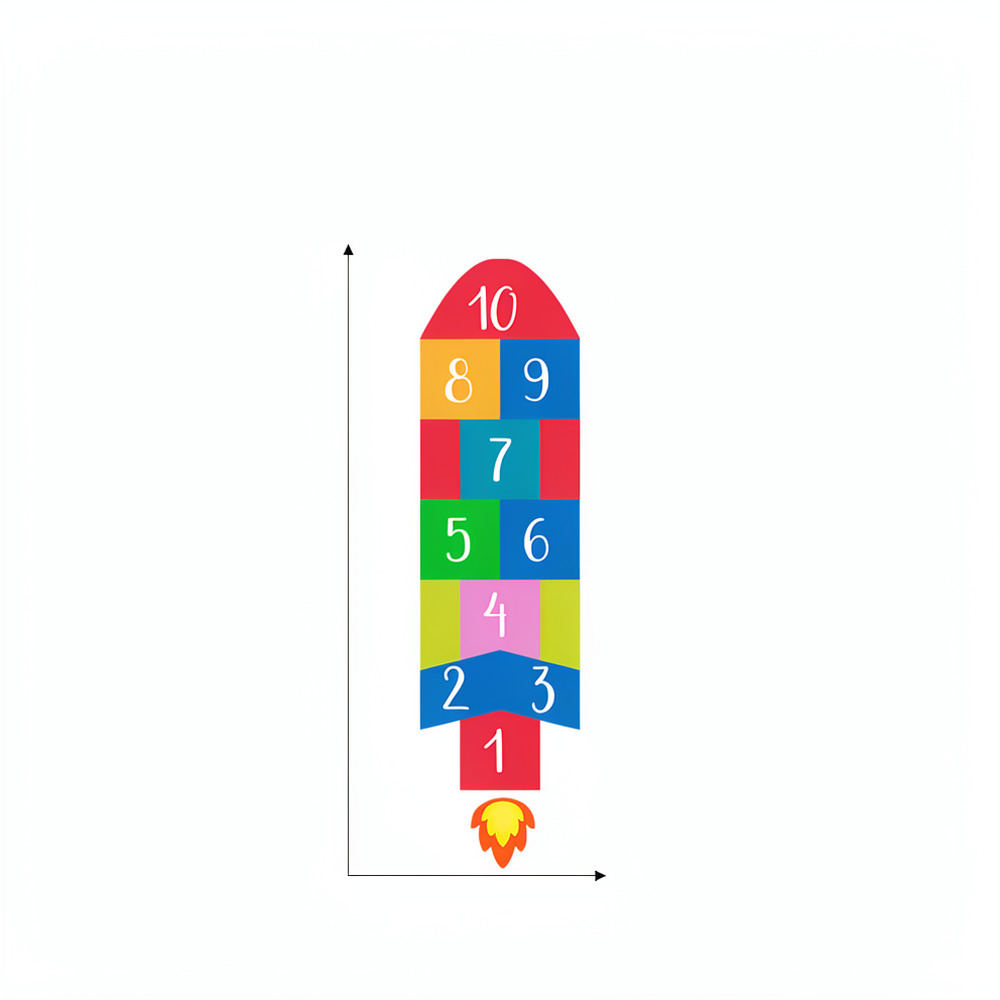 Autocollant mural éducatif sur - Kids Education Number avis et prix
