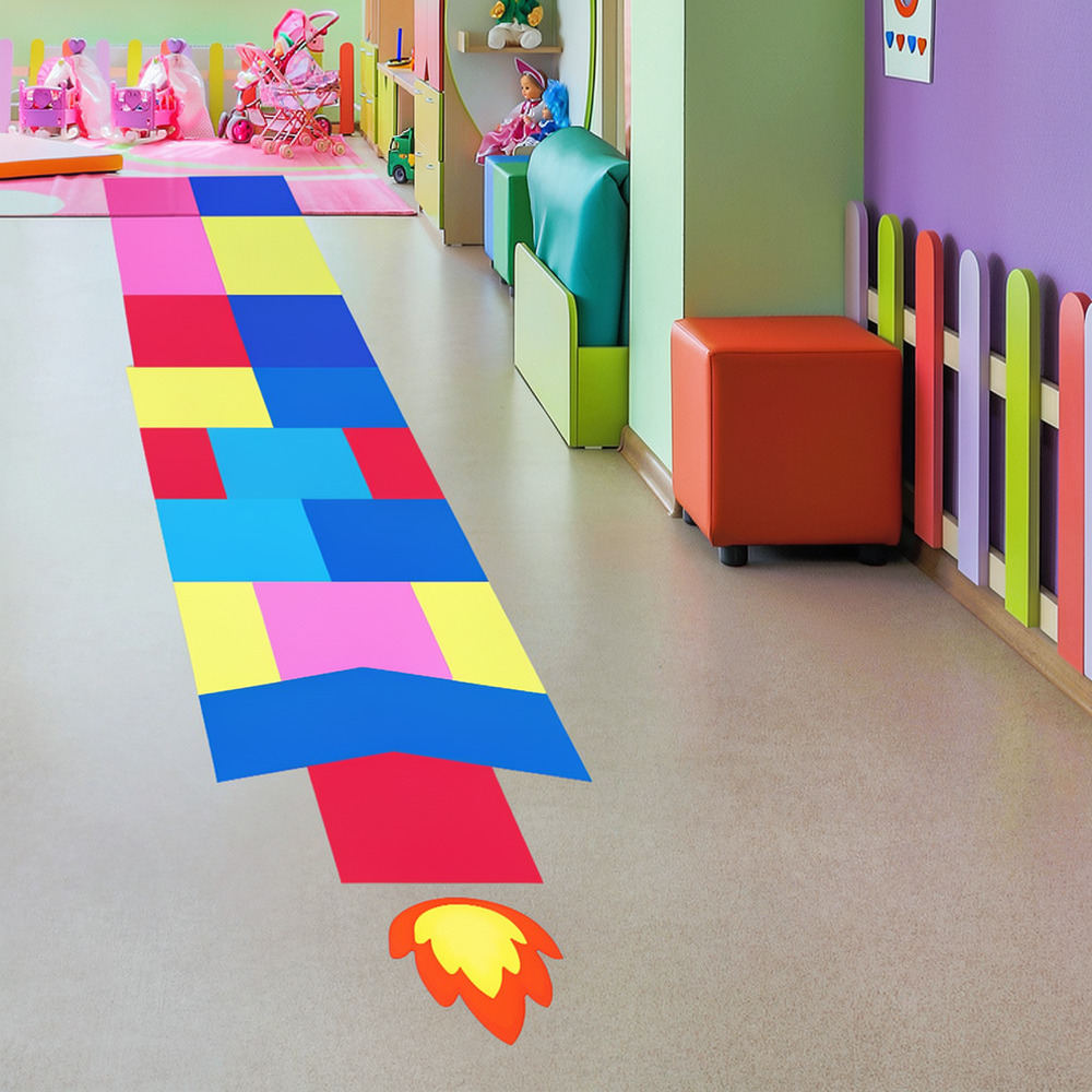 Autocollant mural éducatif sur - Kids Education Number avis et prix