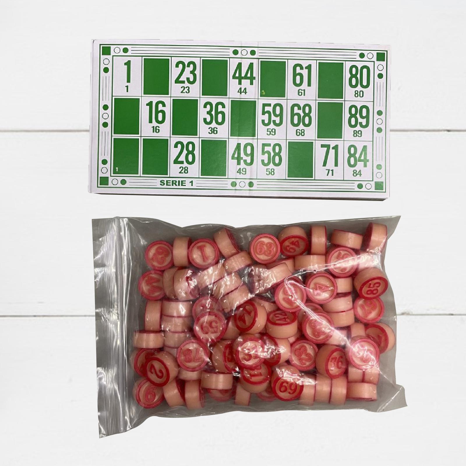 Jeu de bingo pour jeux de soci - Kids Education Number avis et prix