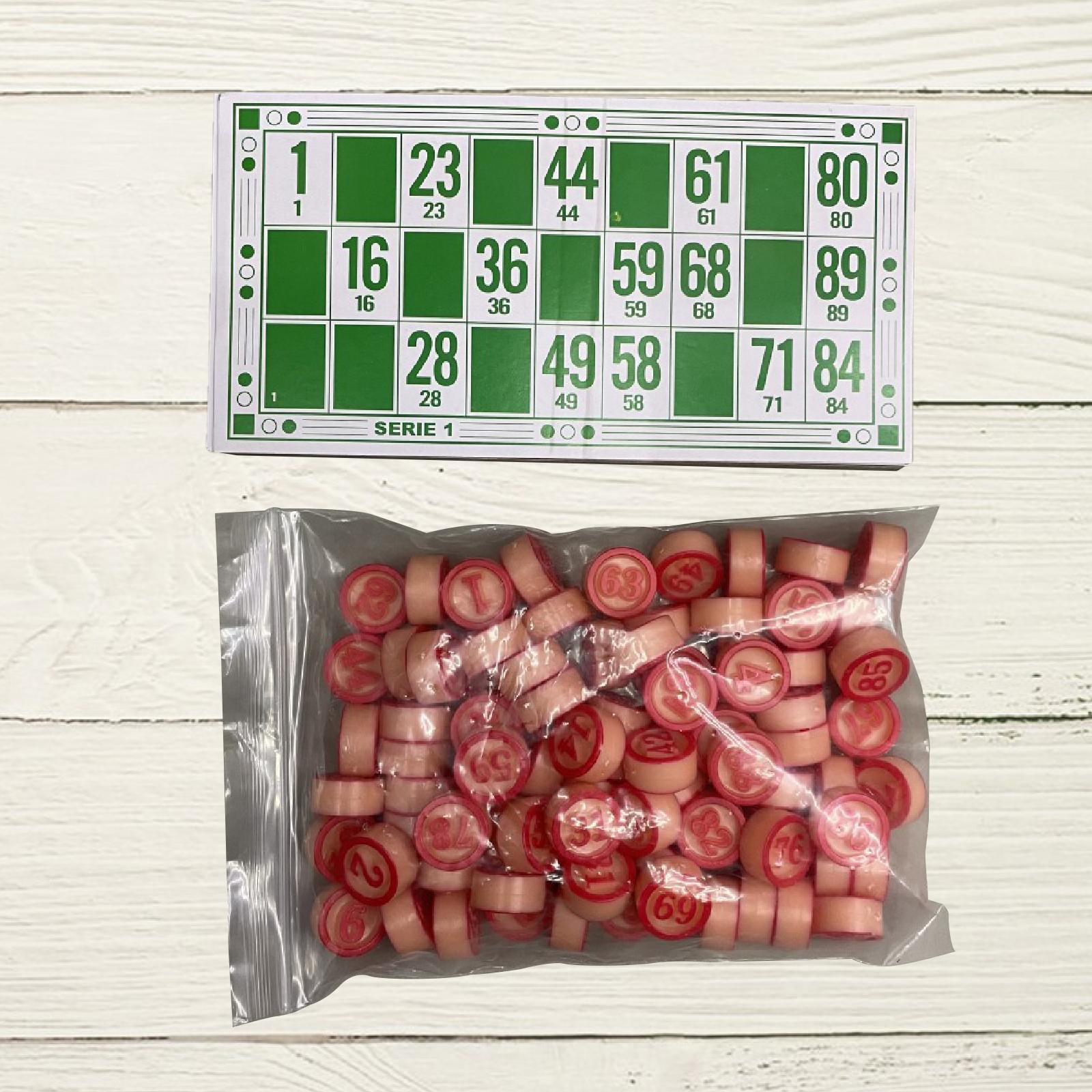Jeu de bingo pour jeux de soci - Kids Education Number avis et prix