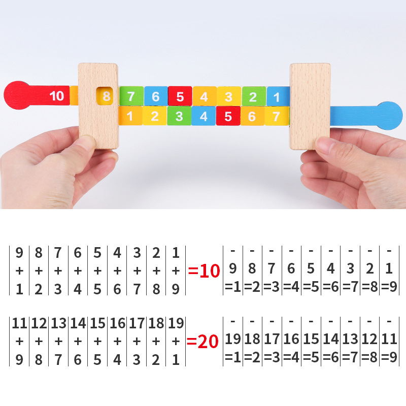 Jouets d'apprentissage arithmé - Kids Education Number avis et prix